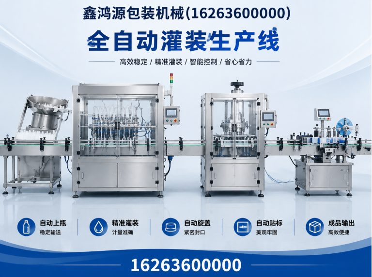 寿光市包装机械定制展示图